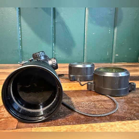 Traditions Universal Muzzleloader Rifle Scope - Picture 5 of 6